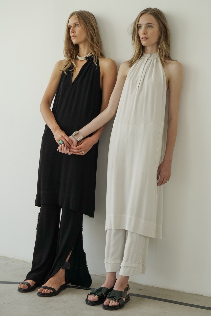 New York Fashion Week Primavera/Estate 2017 Raquel Allegra